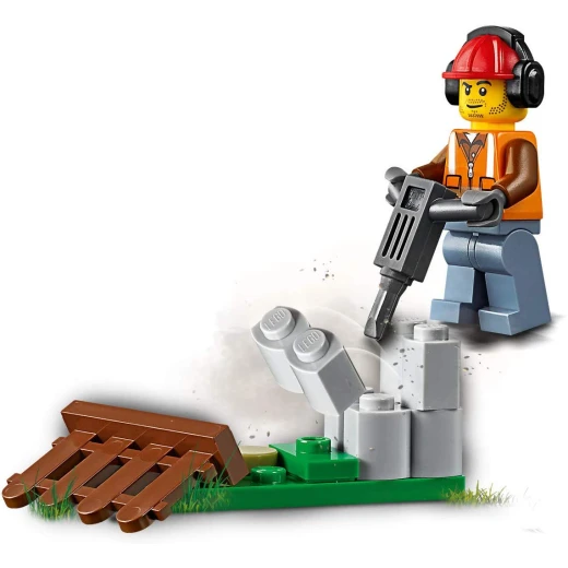 LEGO City: Construction Loader - ليجو - Image 3