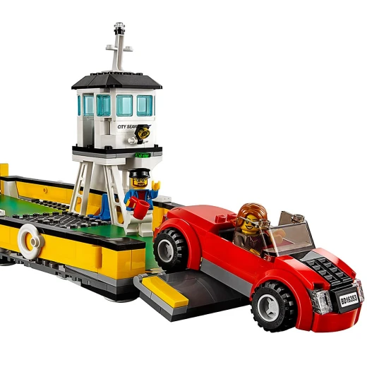 LEGO City: Ferry - ليجو - Image 5