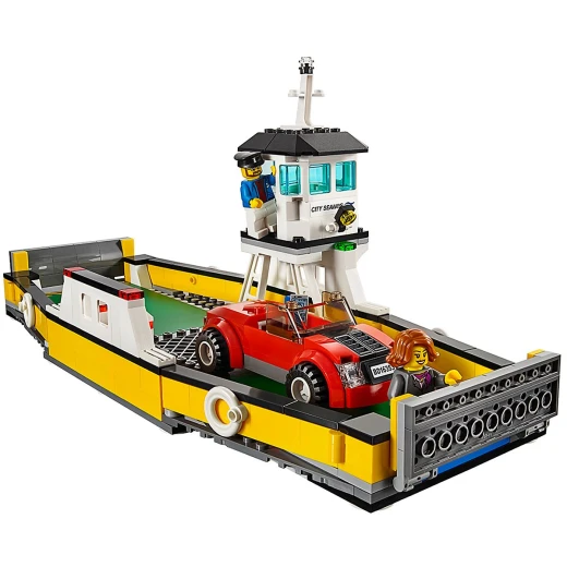 LEGO City: Ferry - ليجو - Image 3