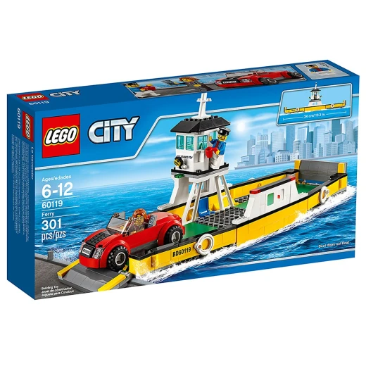LEGO City: Ferry