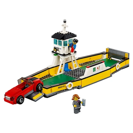LEGO City: Ferry - ليجو - Image 2