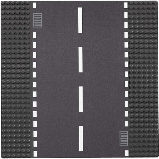 LEGO City Supplementary Straight and Crossroad - ليجو - Image 7