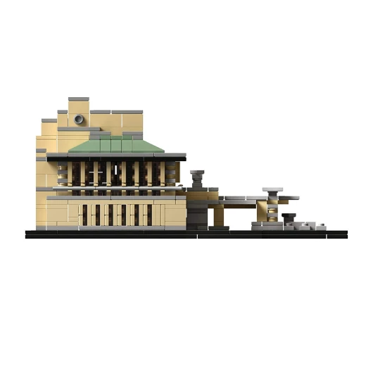 LEGO Architecture Imperial Hotel - ليجو - Image 4