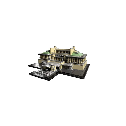 LEGO Architecture Imperial Hotel - ليجو - Image 3