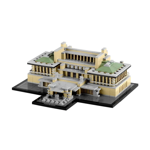 LEGO Architecture Imperial Hotel - ليجو - Image 6