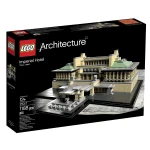 LEGO Architecture Imperial Hotel - ليجو