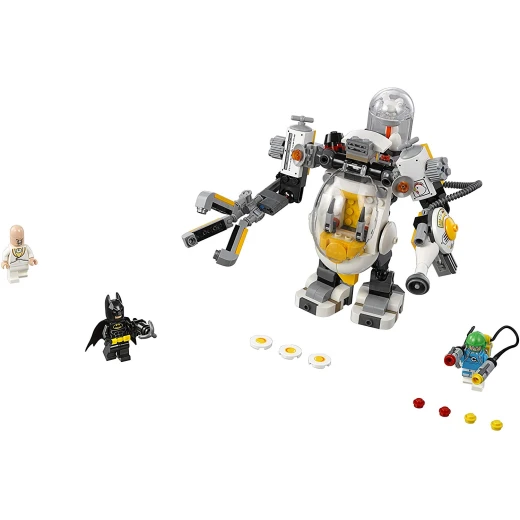 LEGO The Batman Movie: Egghead Mech Food Fight - ليجو - Image 5