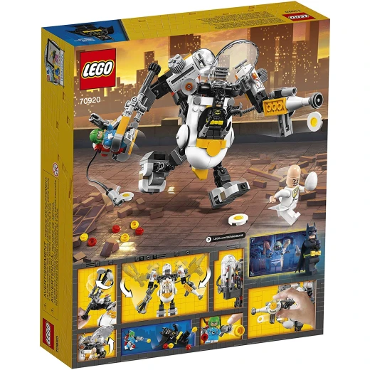 LEGO The Batman Movie: Egghead Mech Food Fight - ليجو - Image 4