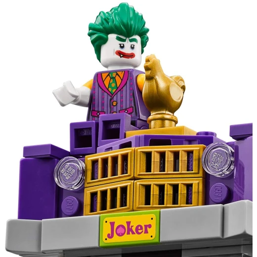 LEGO The Batman Movie: The Joker Notorious Lowrider - ليجو - Image 7