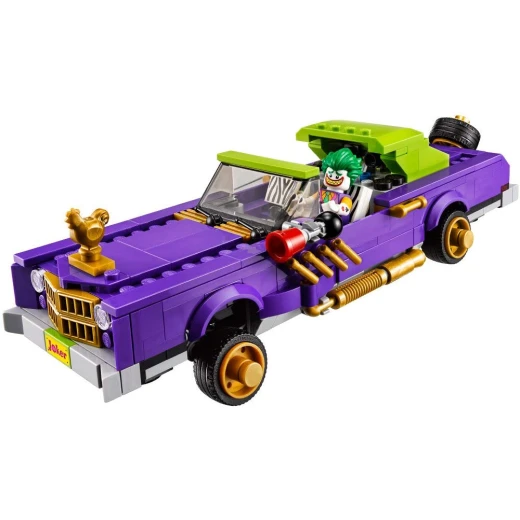 LEGO The Batman Movie: The Joker Notorious Lowrider - ليجو - Image 5