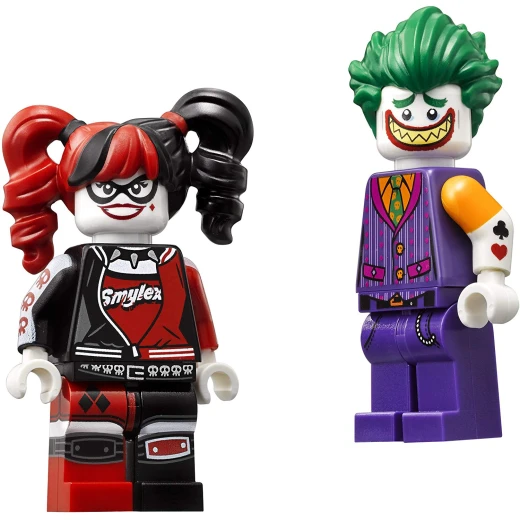 LEGO The Batman Movie: The Joker Notorious Lowrider - ليجو - Image 3