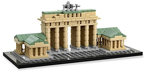 LEGO Architecture Brandenburg Gate, 363 Pieces - ليجو - Image 5