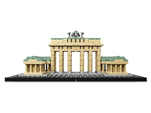 LEGO Architecture Brandenburg Gate, 363 Pieces - ليجو - Image 3