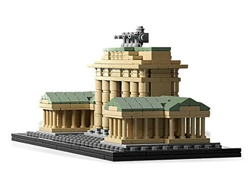 LEGO Architecture Brandenburg Gate, 363 Pieces - ليجو - Image 2