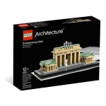LEGO Architecture Brandenburg Gate, 363 Pieces - ليجو