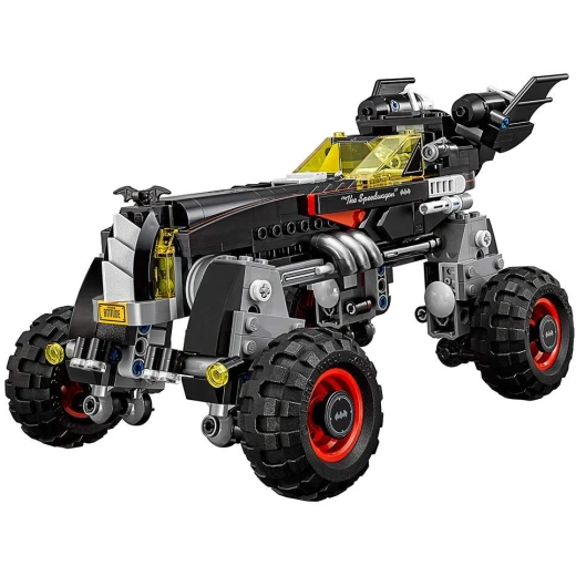 LEGO The Batman Movie: The Batmobile - ليجو - Image 4