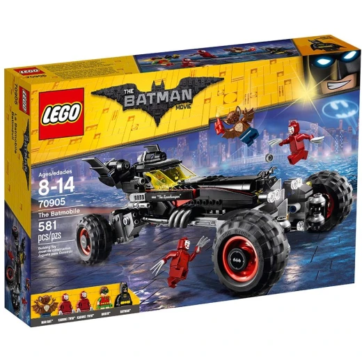 LEGO The Batman Movie: The Batmobile LEGO The Batman Movie: The Batmobile