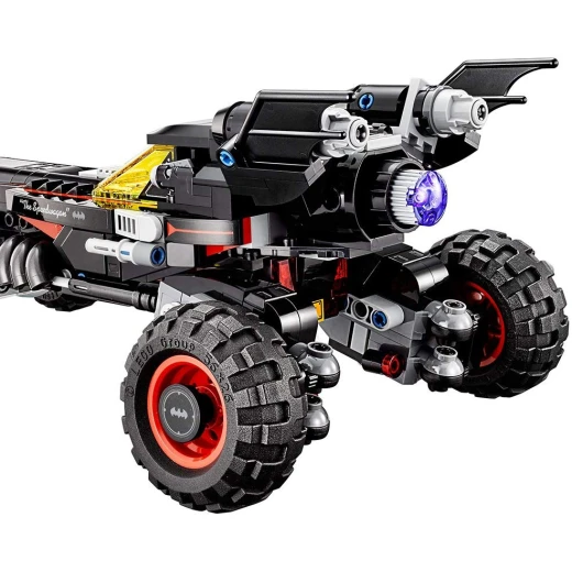 LEGO The Batman Movie: The Batmobile - ليجو - Image 5