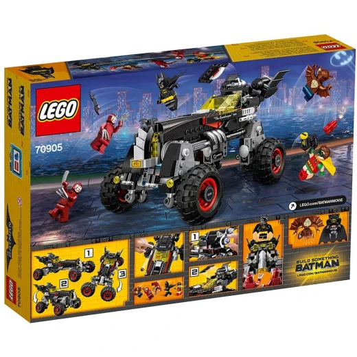 LEGO The Batman Movie: The Batmobile - ليجو - Image 6