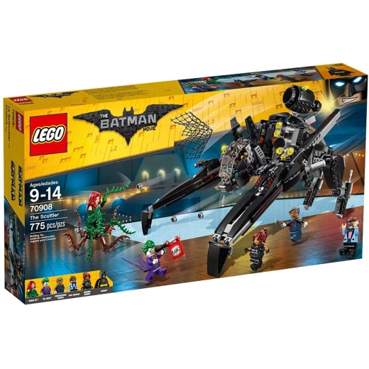 LEGO The Batman Movie: The Scuttler