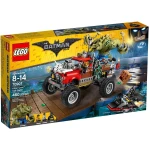 LEGO The Batman Movie: Killer Croc Tail-Gator - ليجو