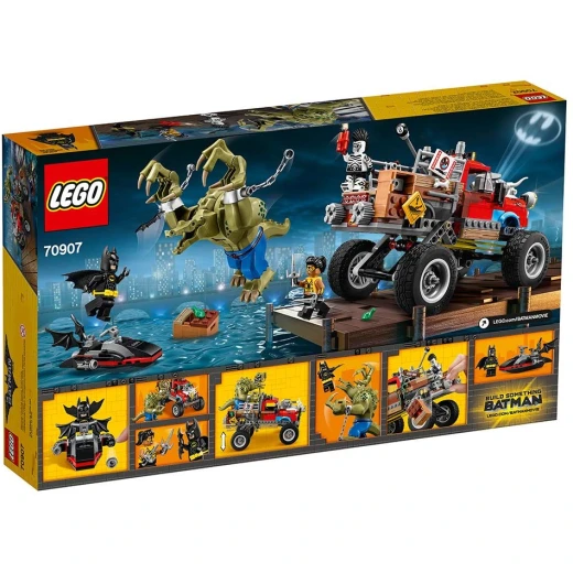 LEGO The Batman Movie: Killer Croc Tail-Gator - ليجو - Image 4