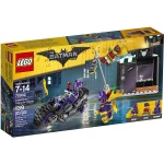 LEGO The Batman Movie: Catwoman Catcycle Chase - ليجو