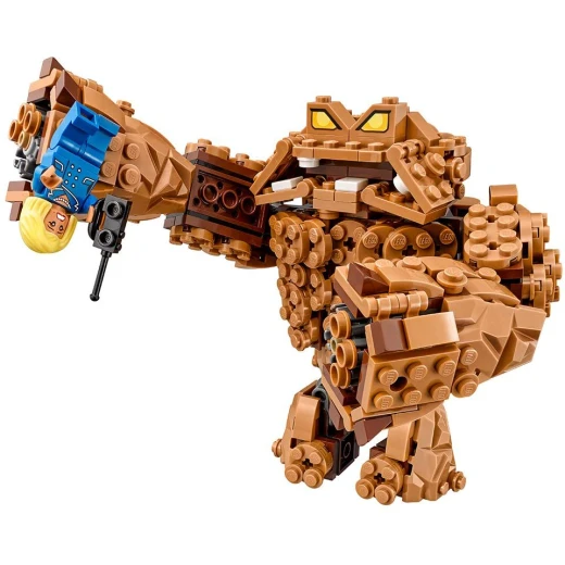 LEGO The Batman Movie: Clayface Splat Attack - ليجو - Image 4