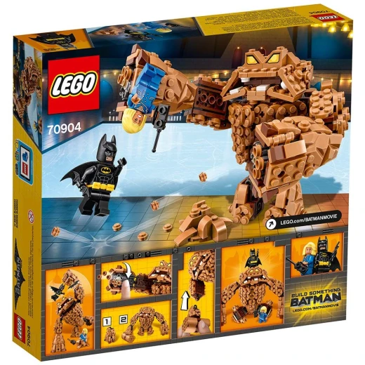 LEGO The Batman Movie: Clayface Splat Attack - ليجو - Image 2