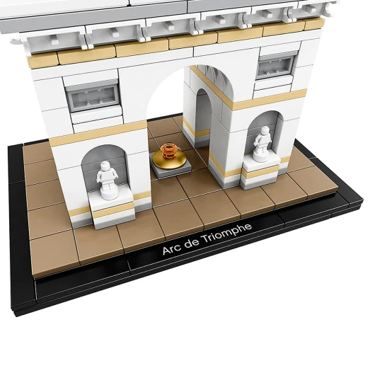 LEGO Architecture Arc de Triomphe - ليجو - Image 10