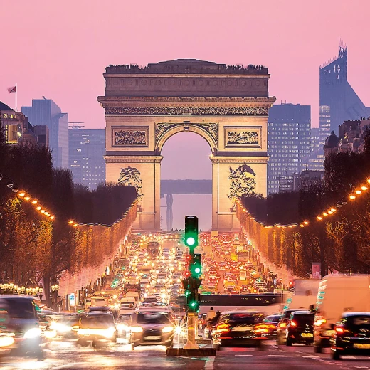 LEGO Architecture Arc de Triomphe - ليجو - Image 9