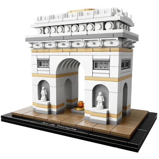 LEGO Architecture Arc de Triomphe - ليجو - Image 8