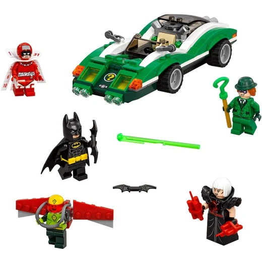 LEGO The Batman Movie: The Riddler Ridler Race - ليجو - Image 5