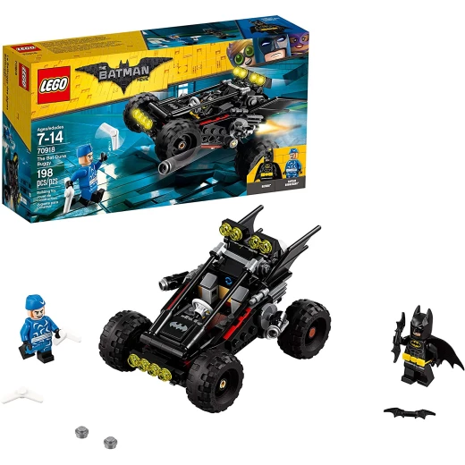 LEGO  The Batman Movie: The Bat-Dune Buggy - ليجو - Image 3