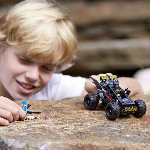 LEGO  The Batman Movie: The Bat-Dune Buggy - ليجو - Image 5