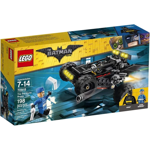 LEGO The Batman Movie: The Bat-Dune Buggy LEGO The Batman Movie: The Bat-Dune Buggy
