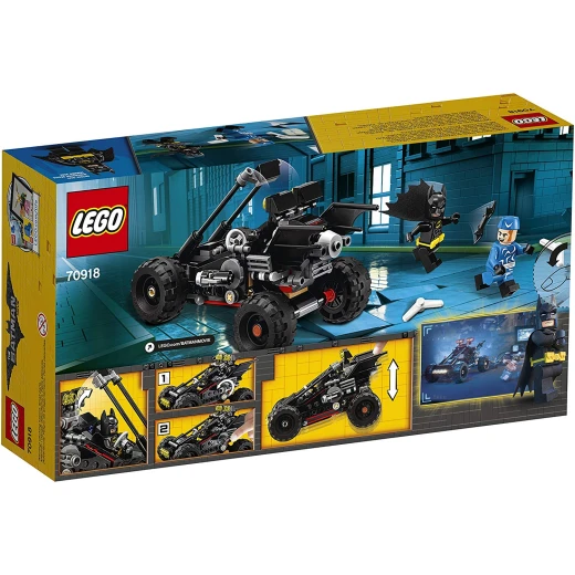 LEGO  The Batman Movie: The Bat-Dune Buggy - ليجو - Image 2