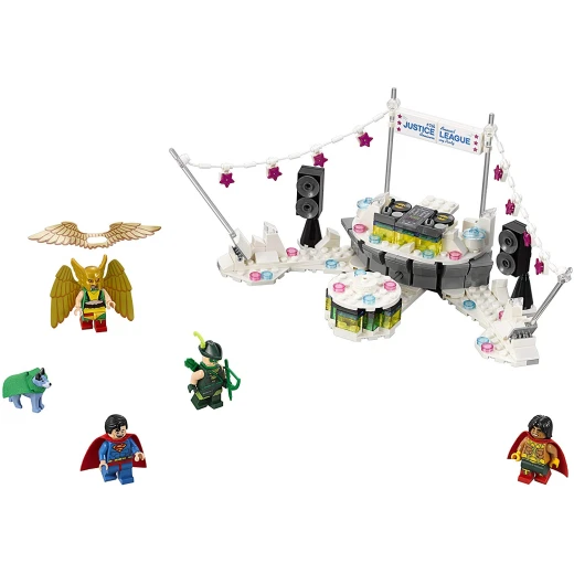 LEGO  The Batman Movie: The Justice League Anniversary Party - ليجو - Image 4