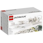 LEGO Architecture Studio Building Set, 1210 pieces - ليجو