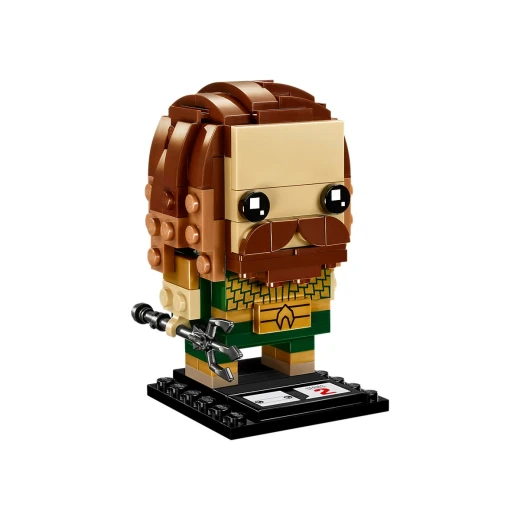LEGO Brick Headz: Aquaman - ليجو - Image 2