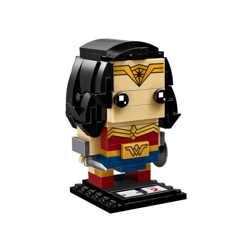 LEGO Brick Headz: Wondar Woman - ليجو - Image 2