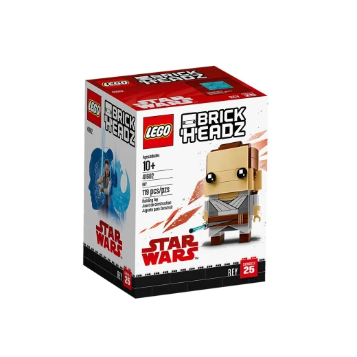 LEGO Brick Headz: Rey