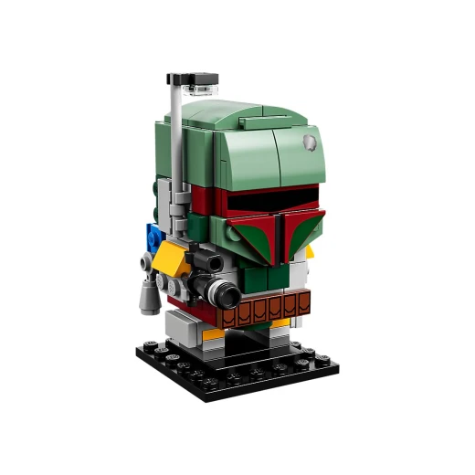 LEGO Brick Headz: Boba Fett - ليجو - Image 2