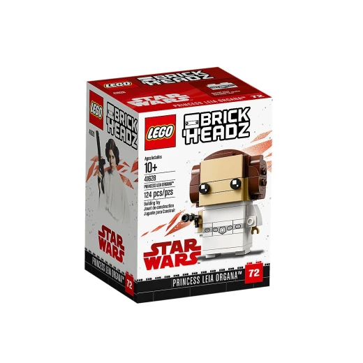 LEGO Brick Headz: Princess Leia LEGO Brick Headz: Princess Leia