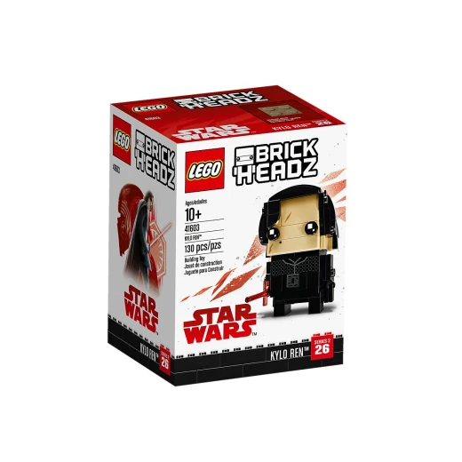 LEGO Brick Headz: Kylo Ren LEGO Brick Headz: Kylo Ren