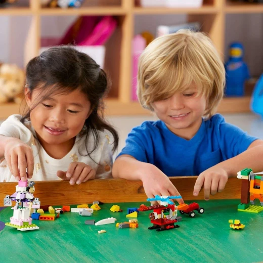 LEGO Classic: Bricks and Gears - ليجو - Image 3