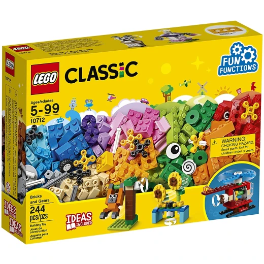 LEGO Classic: Bricks and Gears - ليجو - Image 4