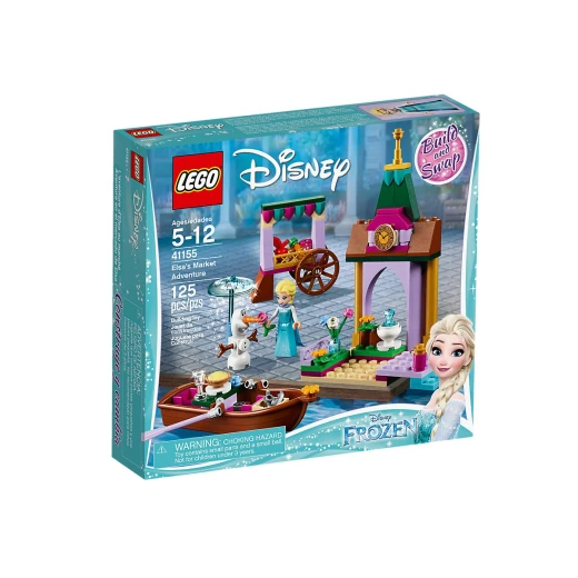 LEGO Disney: Elsa's Market Adventure