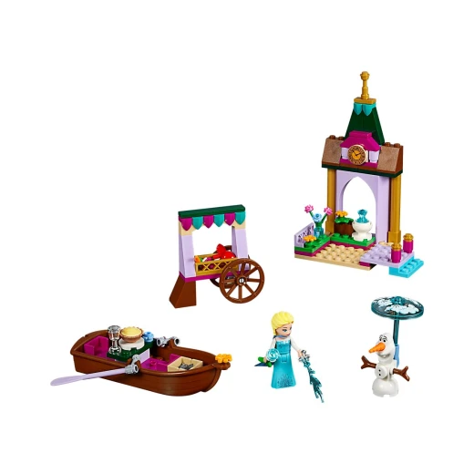LEGO Disney: Elsa's Market Adventure - ليجو - Image 5