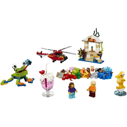 LEGO Classic: World Fun - ليجو - Image 4